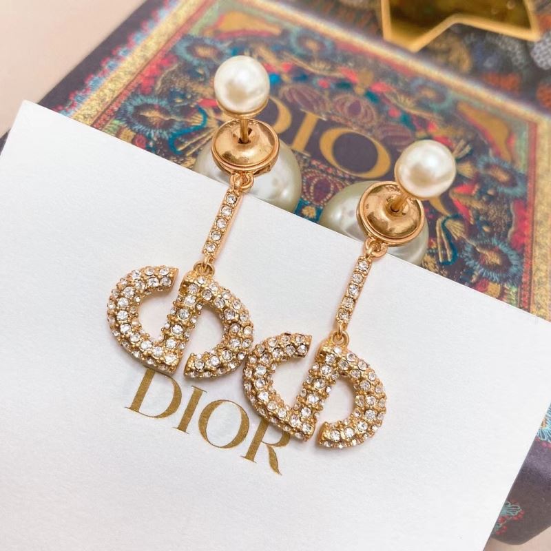 Christian Dior Earrings